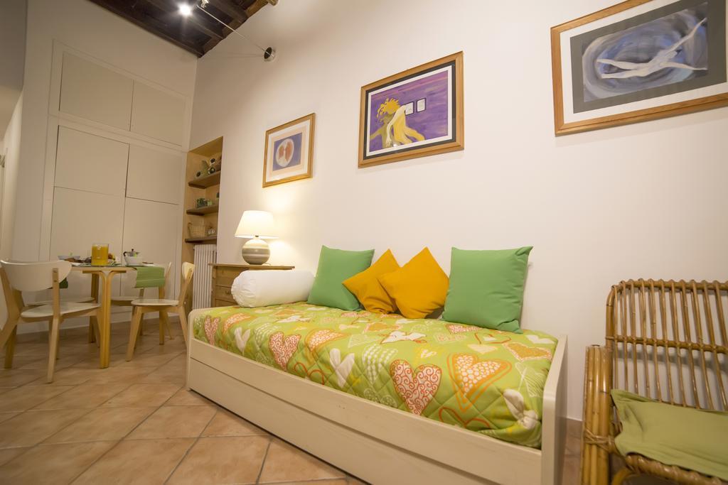 Coliseum Rome Apartments الغرفة الصورة