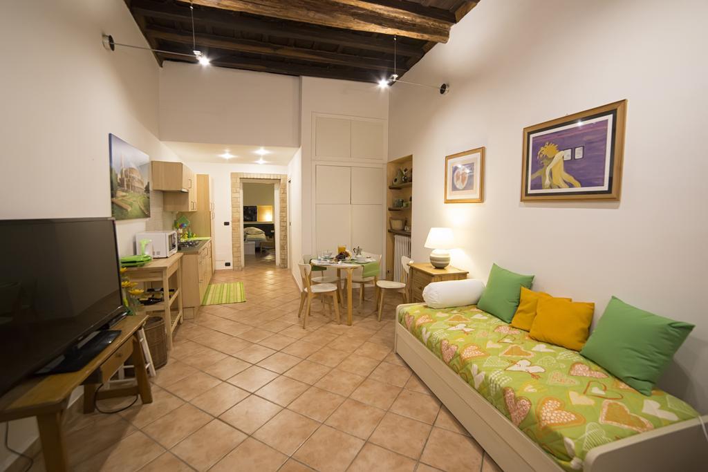 Coliseum Rome Apartments الغرفة الصورة